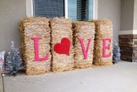 Latest garden design ideas with the concept of valentines day20