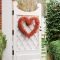 Latest garden design ideas with the concept of valentines day28