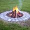 Lovely backyard fire pit ideas that trendy now23