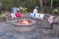 Lovely backyard fire pit ideas that trendy now30