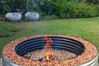 Lovely backyard fire pit ideas that trendy now33