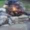 Lovely backyard fire pit ideas that trendy now37