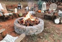 Lovely backyard fire pit ideas that trendy now40