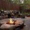 Lovely backyard fire pit ideas that trendy now44
