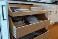 Luxury kitchen storage solutions ideas that you must try13