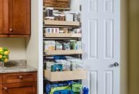 Luxury kitchen storage solutions ideas that you must try21