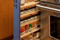 Luxury kitchen storage solutions ideas that you must try32