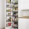 Luxury kitchen storage solutions ideas that you must try40