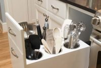 Luxury kitchen storage solutions ideas that you must try41