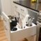 Luxury kitchen storage solutions ideas that you must try41