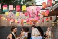 Magnificient outdoor summer decorations ideas for party21