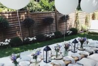 Magnificient outdoor summer decorations ideas for party23