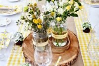 Magnificient outdoor summer decorations ideas for party27