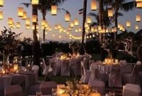 Magnificient outdoor summer decorations ideas for party29