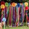 Magnificient outdoor summer decorations ideas for party30