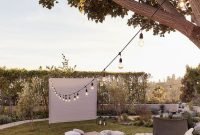 Magnificient outdoor summer decorations ideas for party38