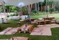 Magnificient outdoor summer decorations ideas for party44