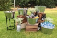Magnificient outdoor summer decorations ideas for party45