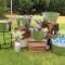 Magnificient outdoor summer decorations ideas for party45