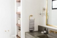Marvelous bathroom storage solutions ideas to copy now03