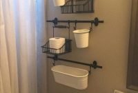 Marvelous bathroom storage solutions ideas to copy now11