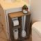 Marvelous bathroom storage solutions ideas to copy now12