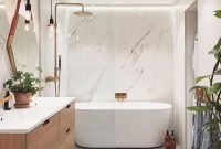 Marvelous master bathroom ideas for home27