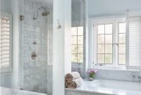 Marvelous master bathroom ideas for home30