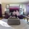 Modern living room ideas with purple color schemes01