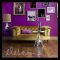 Modern living room ideas with purple color schemes11