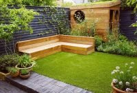 Modern small garden design ideas that is still beautiful to see01