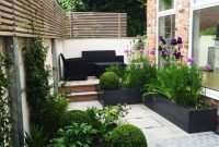 Modern small garden design ideas that is still beautiful to see05