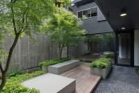 Modern small garden design ideas that is still beautiful to see06