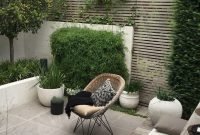 Modern small garden design ideas that is still beautiful to see08