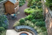Modern small garden design ideas that is still beautiful to see14