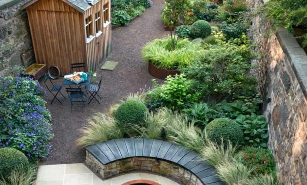 41 Modern Small Garden Design Ideas That Is Still Beautiful To See | ZYHOMY