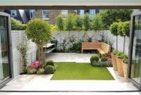 Modern small garden design ideas that is still beautiful to see18