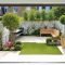 Modern small garden design ideas that is still beautiful to see18