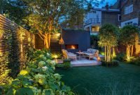 Modern small garden design ideas that is still beautiful to see24