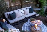 Modern small garden design ideas that is still beautiful to see26