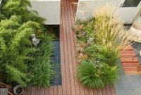 Modern small garden design ideas that is still beautiful to see30