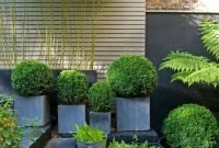 Modern small garden design ideas that is still beautiful to see32