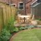 Modern small garden design ideas that is still beautiful to see33