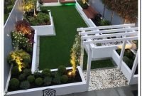 Modern small garden design ideas that is still beautiful to see35