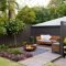 Modern small garden design ideas that is still beautiful to see41