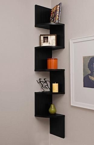 Newest Corner Shelves Design Ideas For Home Decor Looks Beautiful04