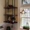 Newest corner shelves design ideas for home decor looks beautiful05