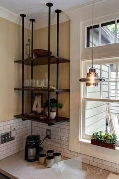 Newest Corner Shelves Design Ideas For Home Decor Looks Beautiful05
