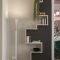 Newest corner shelves design ideas for home decor looks beautiful12