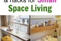 Newest corner shelves design ideas for home decor looks beautiful17